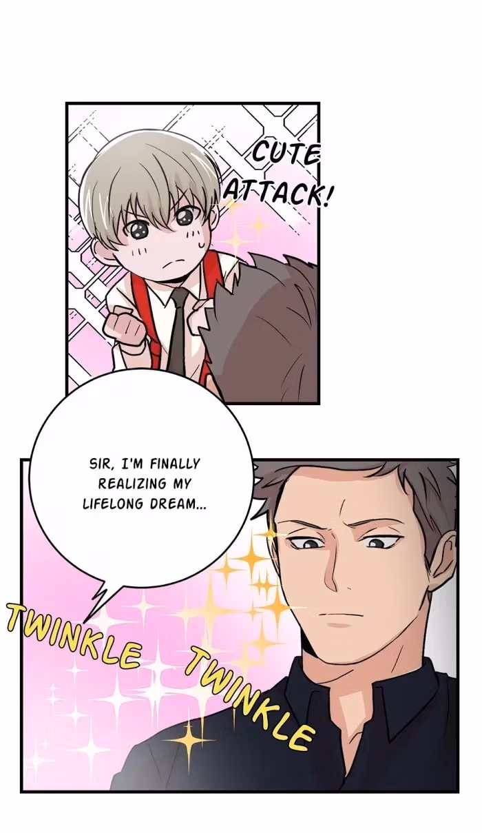 Till Our Lips Touch Chapter 11 page 23 - 