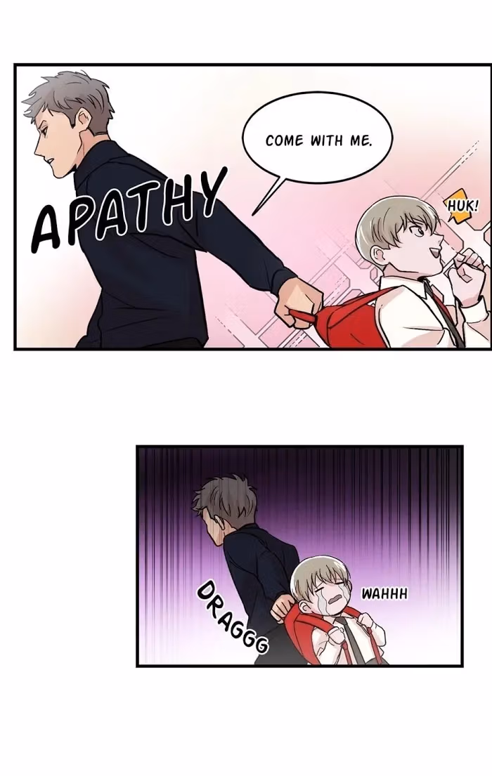 Till Our Lips Touch Chapter 11 page 24 - 