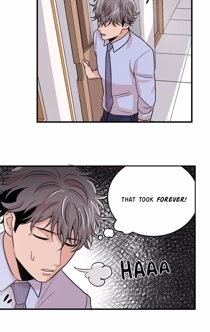 Till Our Lips Touch Chapter 11 page 26 - 