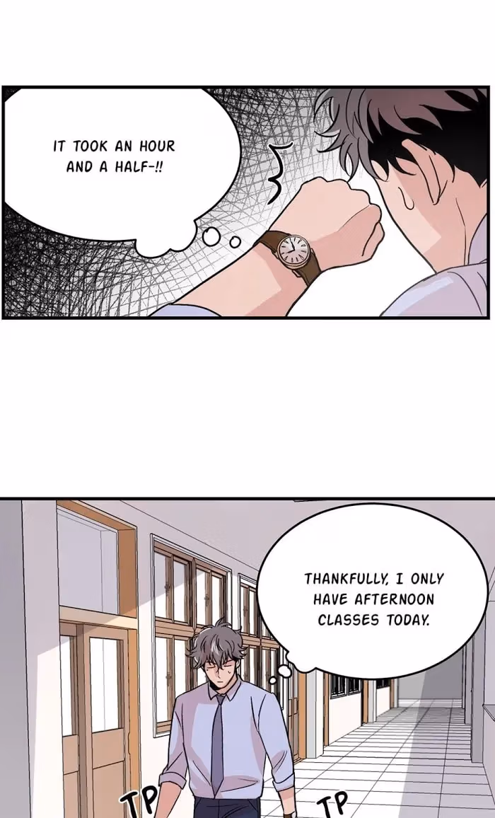Till Our Lips Touch Chapter 11 page 27 - 