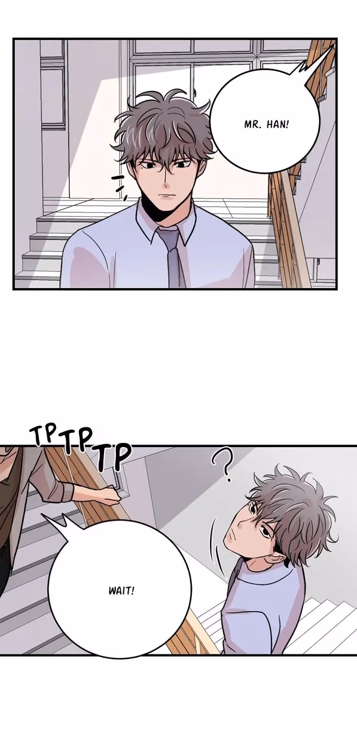 Till Our Lips Touch Chapter 11 page 34 - 