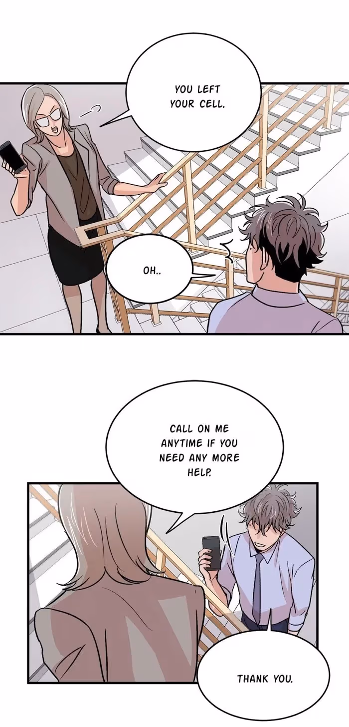 Till Our Lips Touch Chapter 11 page 35 - 