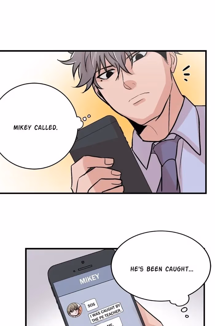 Till Our Lips Touch Chapter 11 page 36 - 