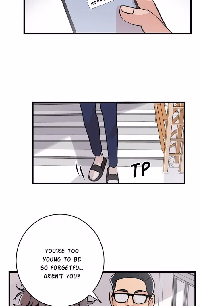 Till Our Lips Touch Chapter 11 page 37 - 