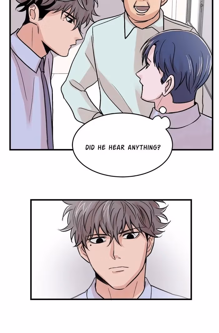 Till Our Lips Touch Chapter 11 page 38 - 