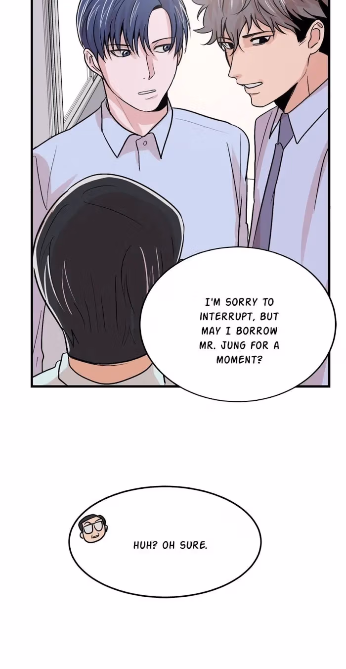 Till Our Lips Touch Chapter 11 page 40 - 