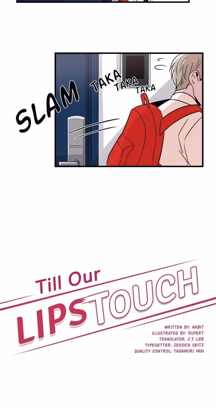 Till Our Lips Touch Chapter 11 page 5 - 