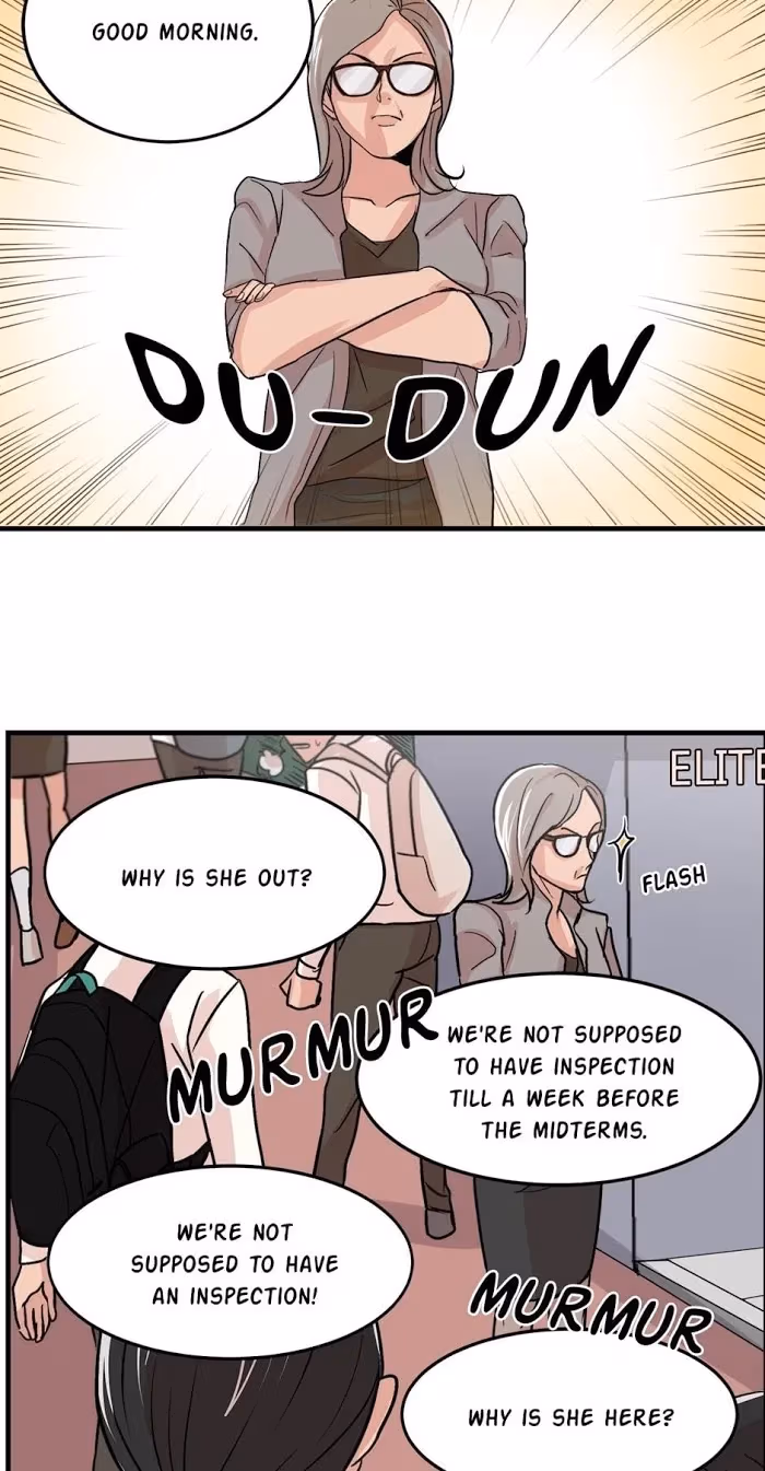 Till Our Lips Touch Chapter 11 page 7 - 