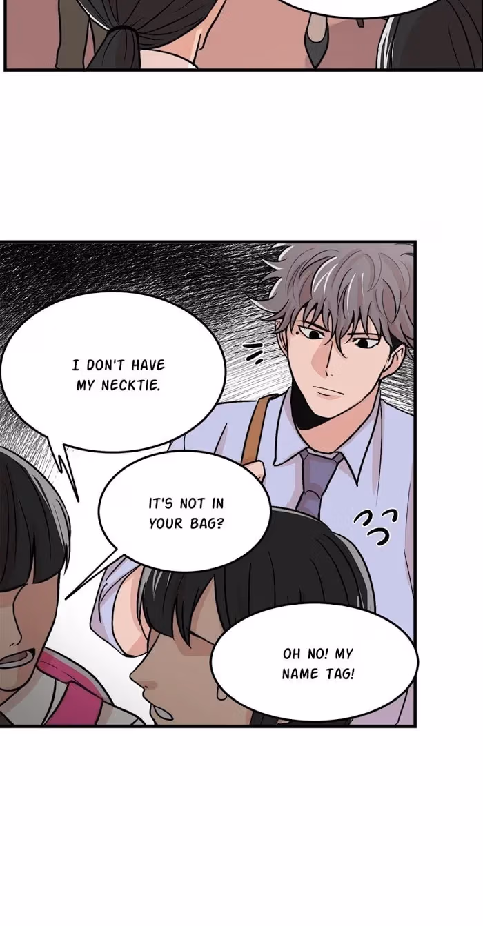 Till Our Lips Touch Chapter 11 page 8 - 