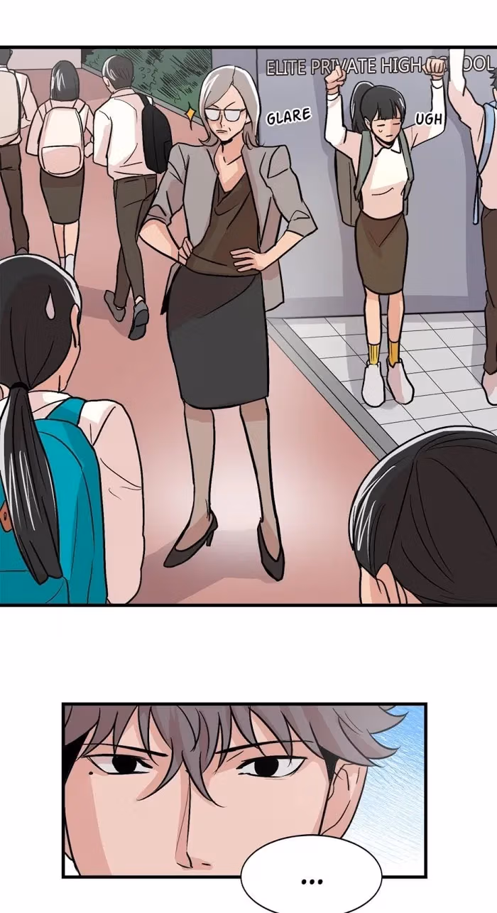 Till Our Lips Touch Chapter 11 page 9 - 