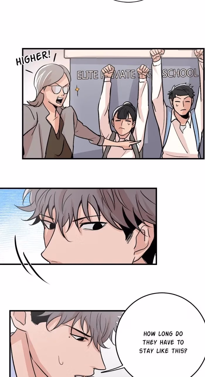Till Our Lips Touch Chapter 11 page 10 - 