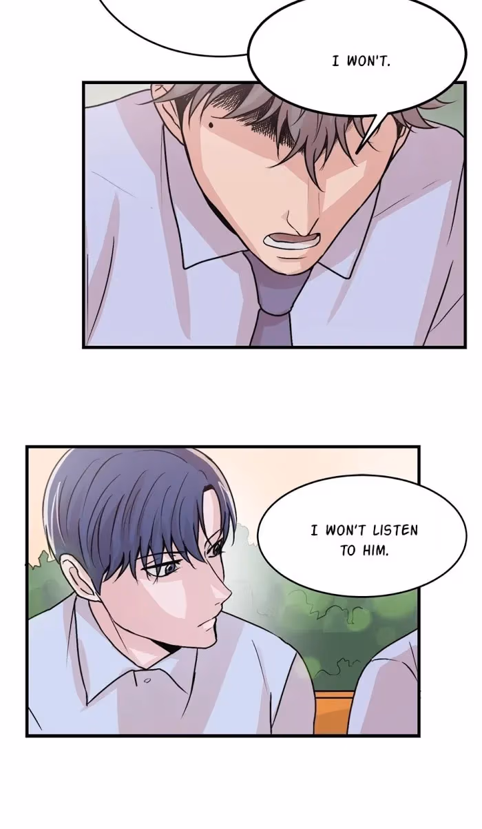 Till Our Lips Touch Chapter 12 page 15 - 