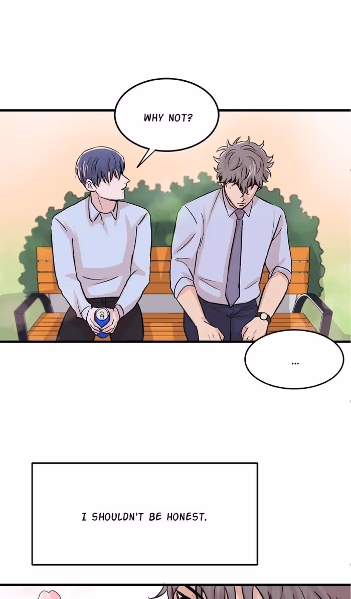 Till Our Lips Touch Chapter 12 page 16 - 