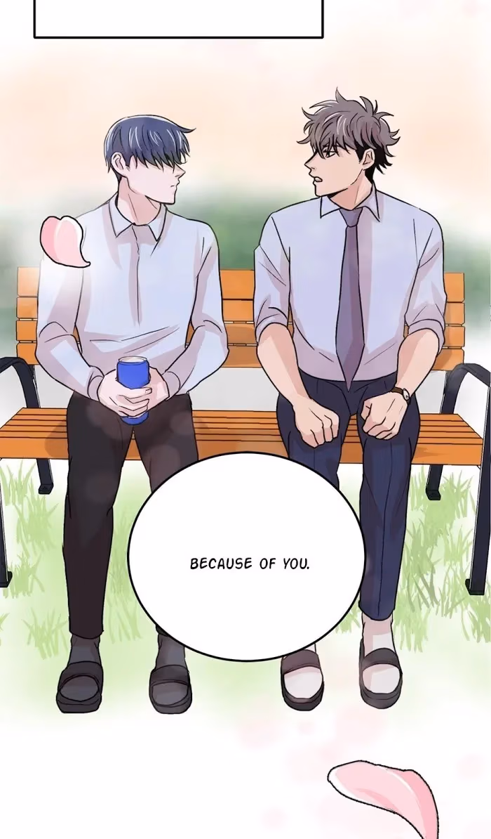 Till Our Lips Touch Chapter 12 page 18 - 