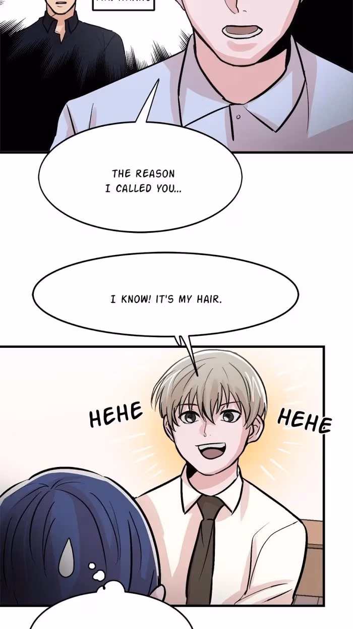Till Our Lips Touch Chapter 12 page 21 - 
