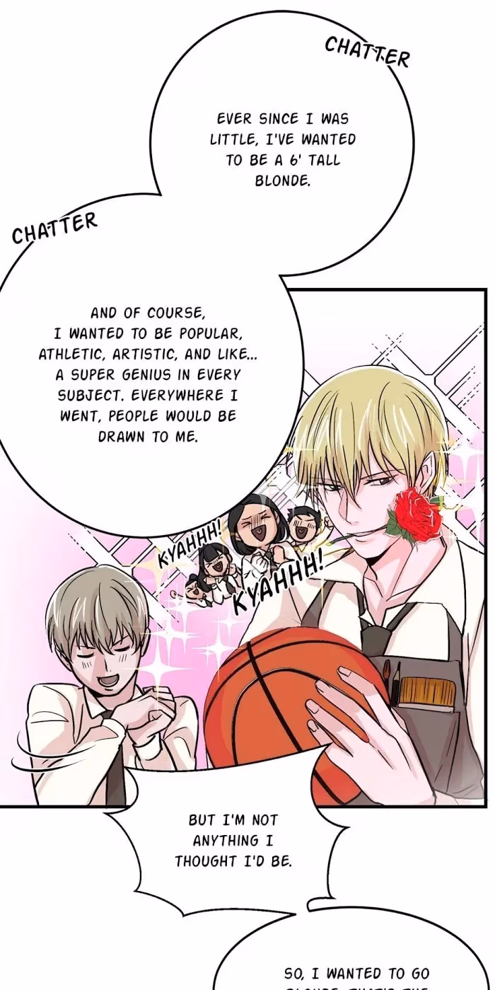 Till Our Lips Touch Chapter 12 page 23 - 