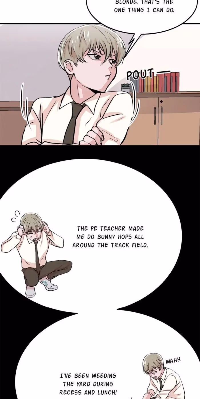 Till Our Lips Touch Chapter 12 page 24 - 