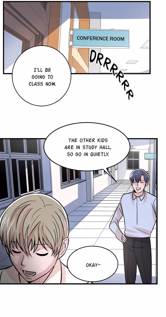 Till Our Lips Touch Chapter 12 page 28 - 