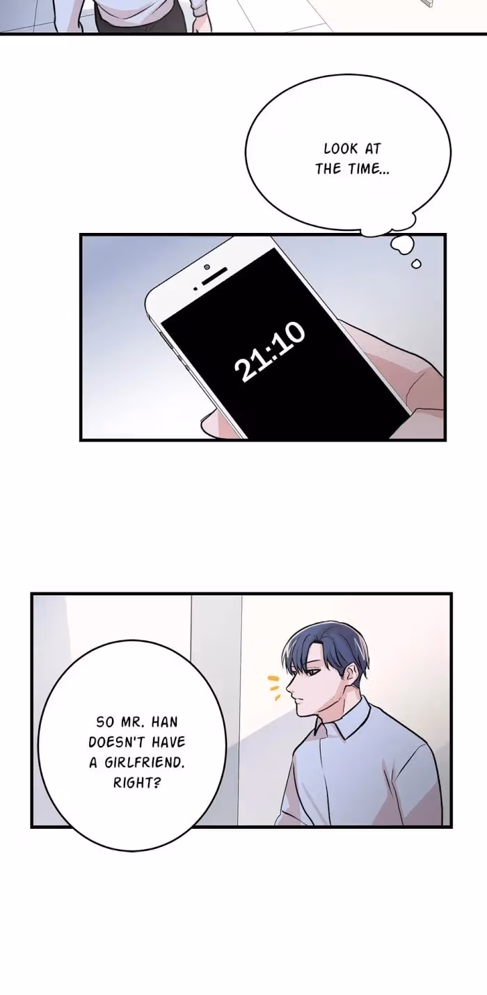 Till Our Lips Touch Chapter 12 page 31 - 