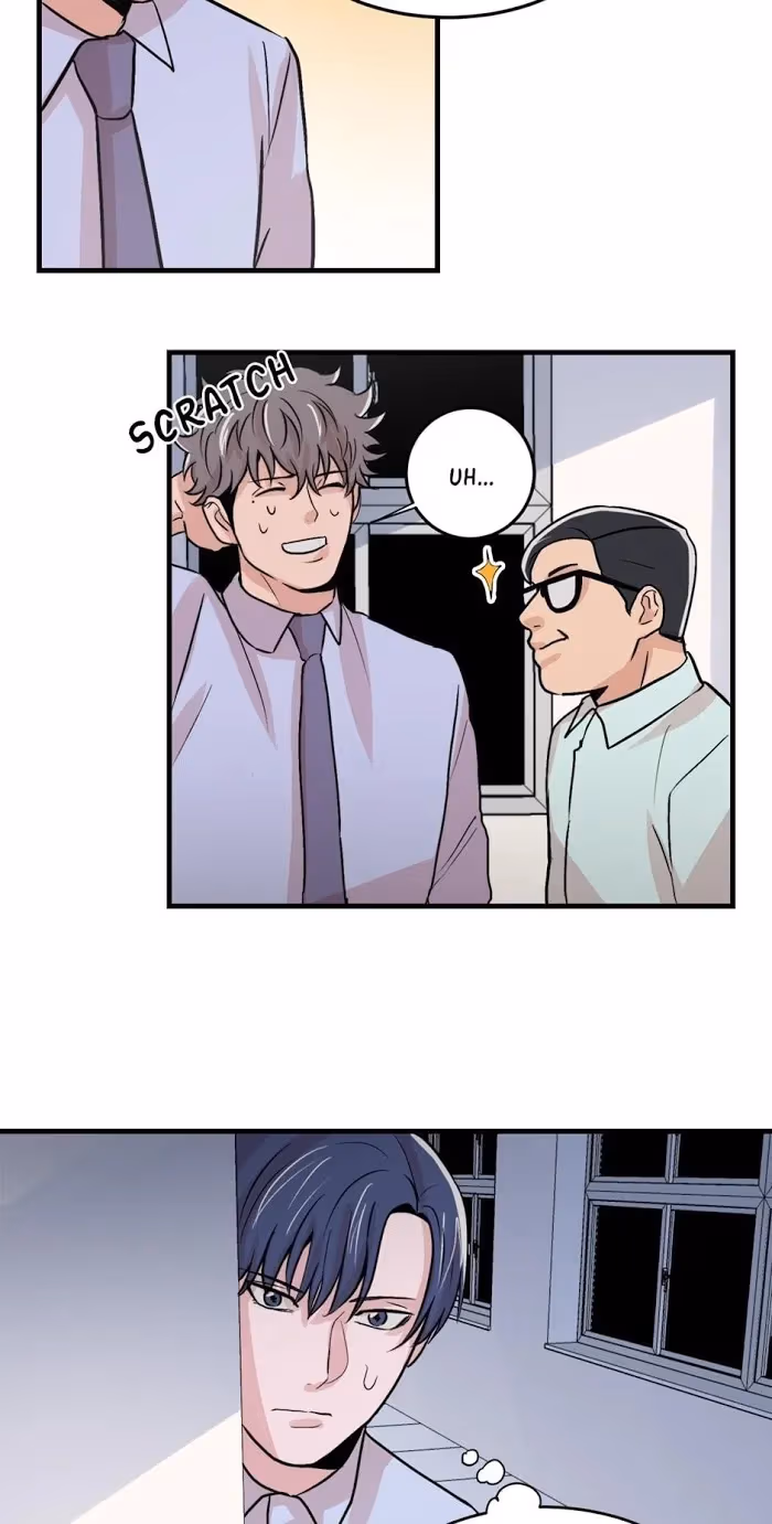 Till Our Lips Touch Chapter 12 page 33 - 