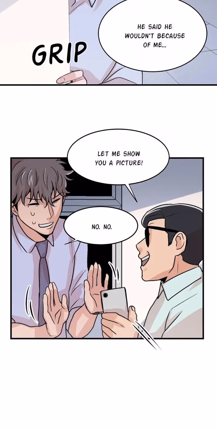 Till Our Lips Touch Chapter 12 page 34 - 