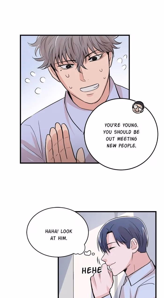 Till Our Lips Touch Chapter 12 page 35 - 