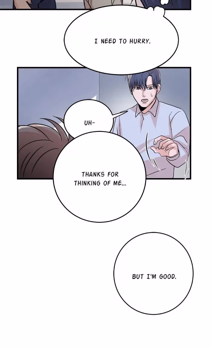 Till Our Lips Touch Chapter 12 page 43 - 