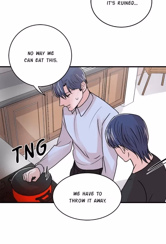 Till Our Lips Touch Chapter 13 page 12 - 