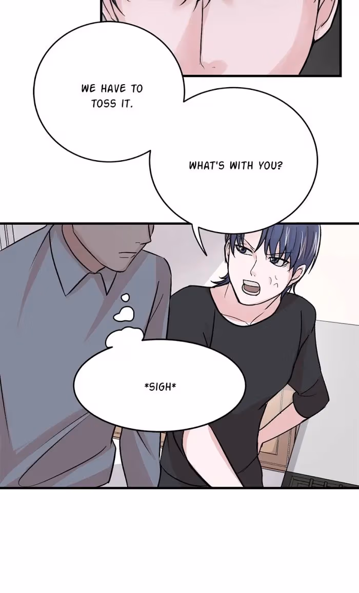 Till Our Lips Touch Chapter 13 page 16 - 