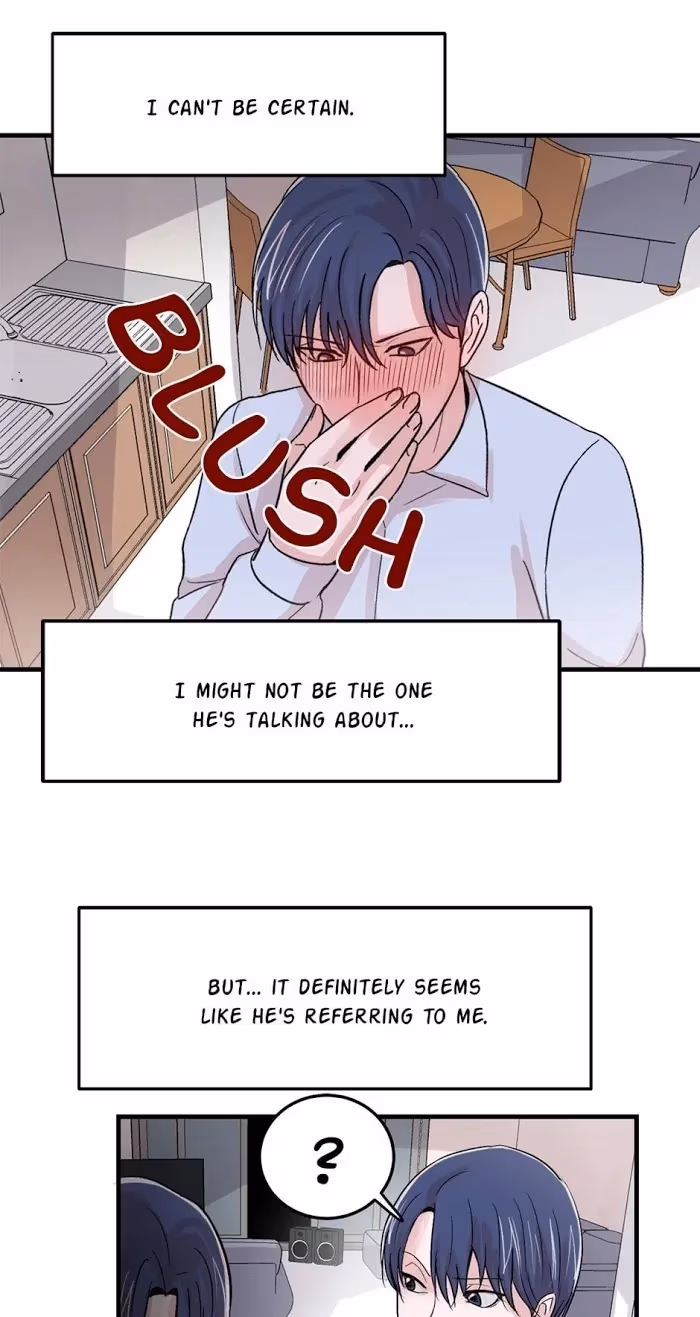Till Our Lips Touch Chapter 13 page 17 - 