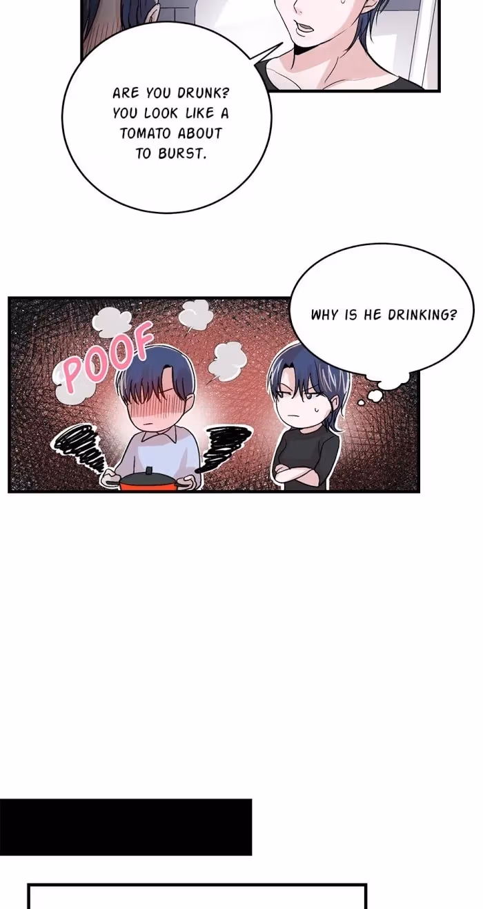 Till Our Lips Touch Chapter 13 page 18 - 