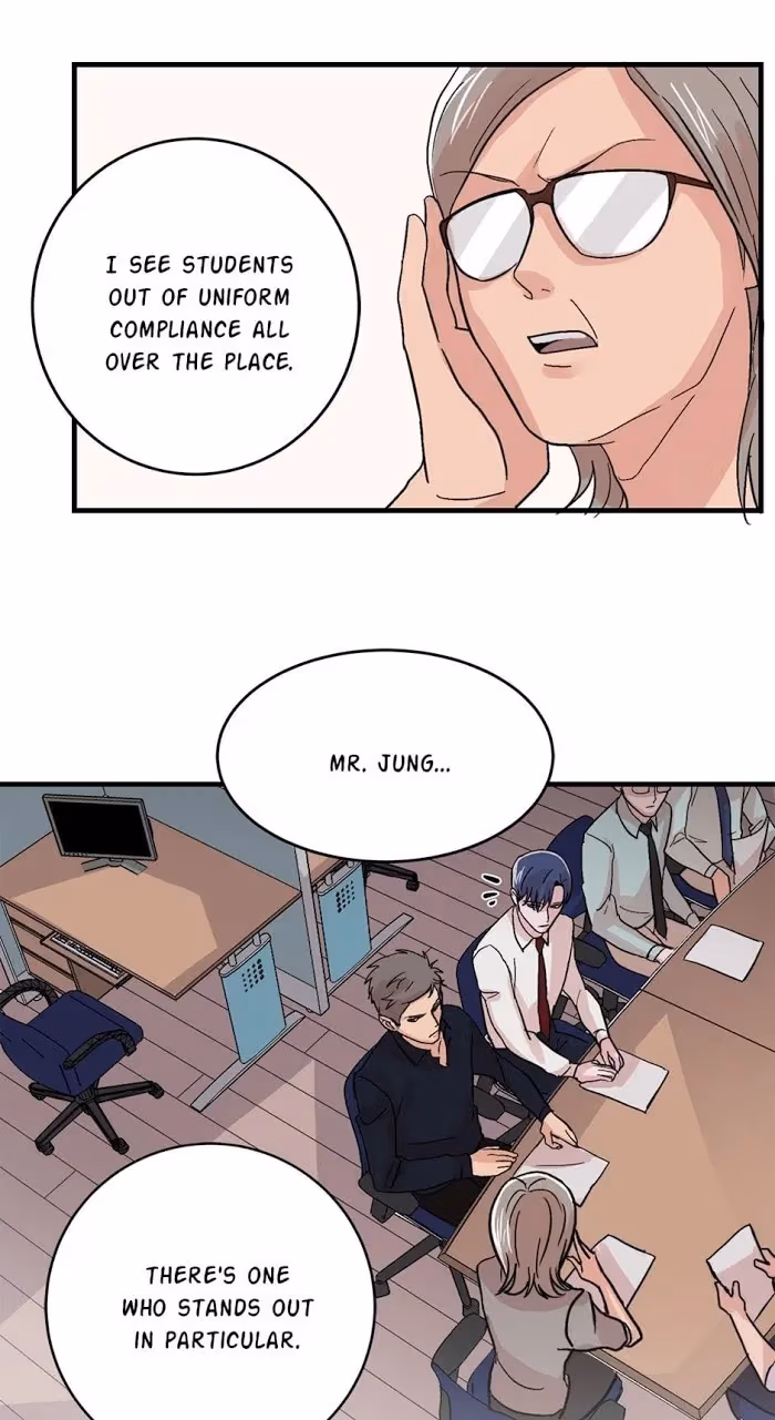Till Our Lips Touch Chapter 13 page 20 - 