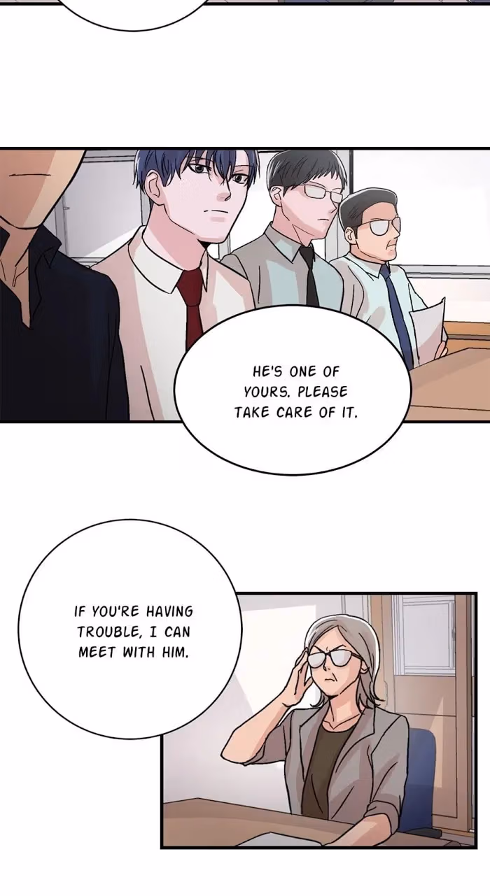 Till Our Lips Touch Chapter 13 page 21 - 