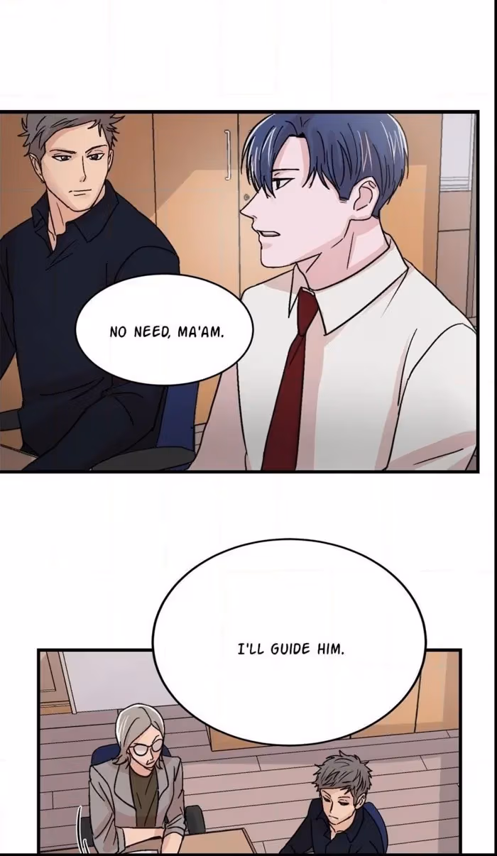 Till Our Lips Touch Chapter 13 page 22 - 