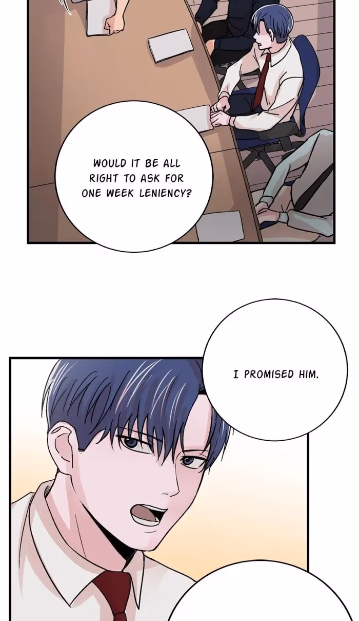 Till Our Lips Touch Chapter 13 page 23 - 