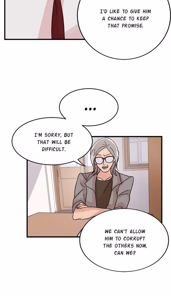 Till Our Lips Touch Chapter 13 page 24 - 