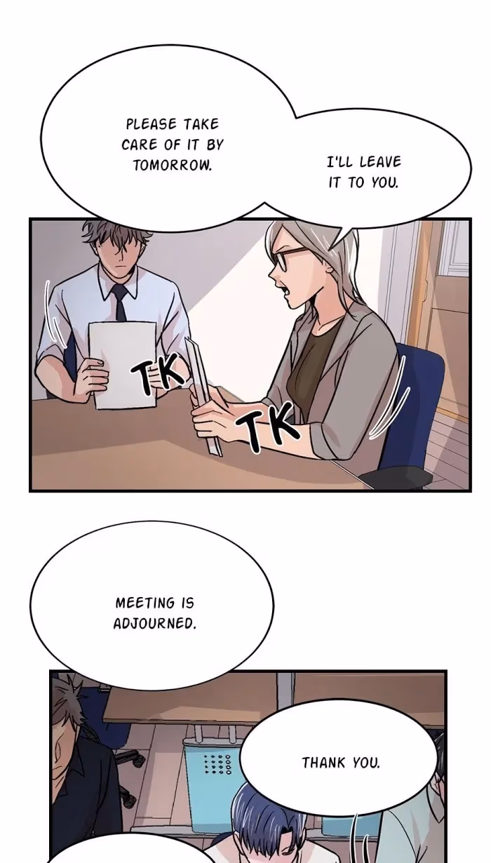 Till Our Lips Touch Chapter 13 page 25 - 