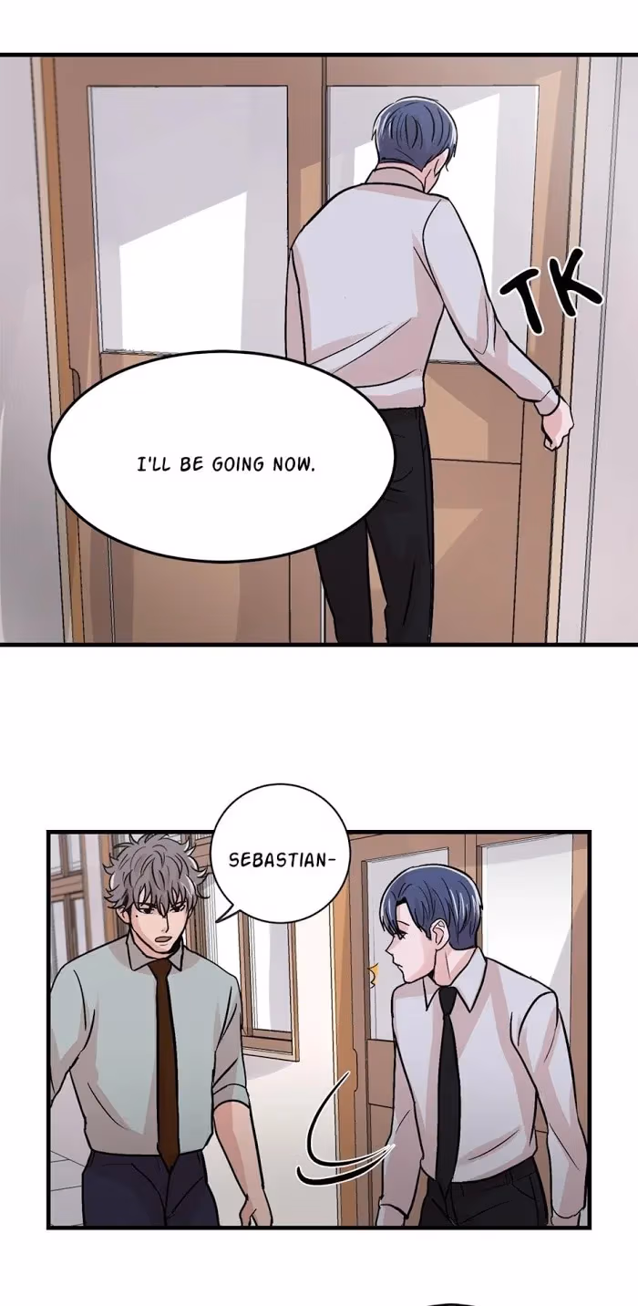 Till Our Lips Touch Chapter 13 page 29 - 