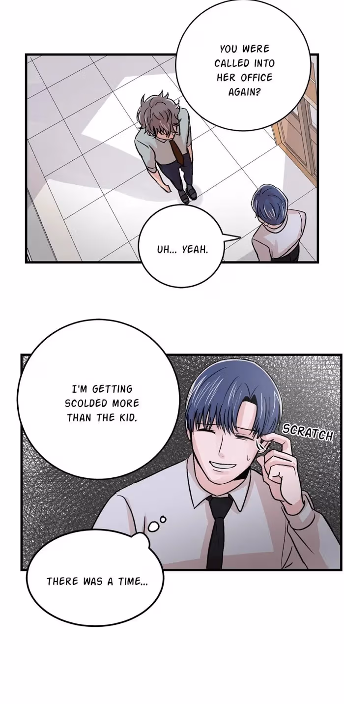Till Our Lips Touch Chapter 13 page 30 - 
