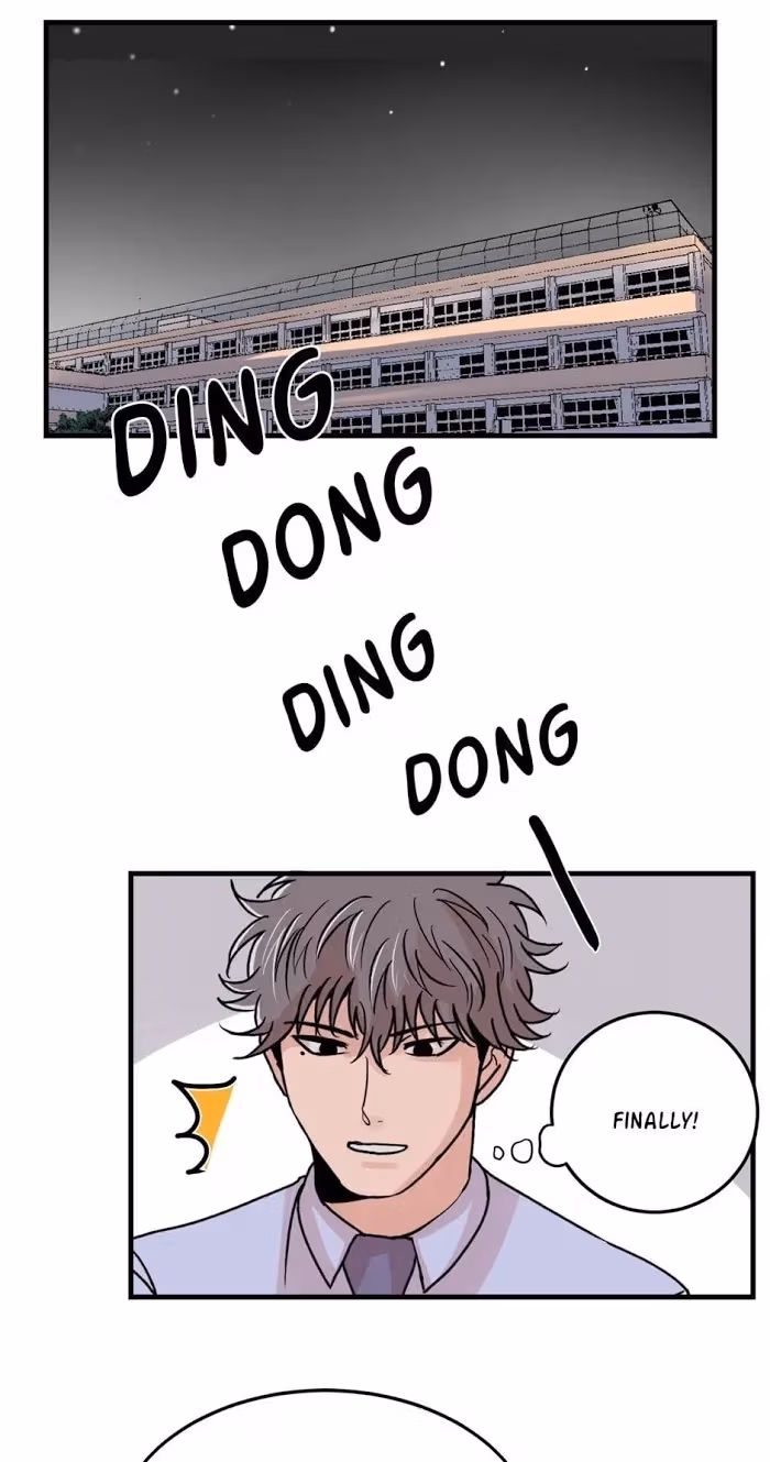 Till Our Lips Touch Chapter 13 page 4 - 