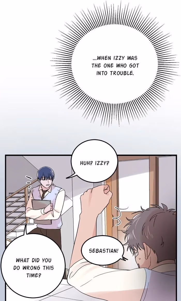 Till Our Lips Touch Chapter 13 page 31 - 