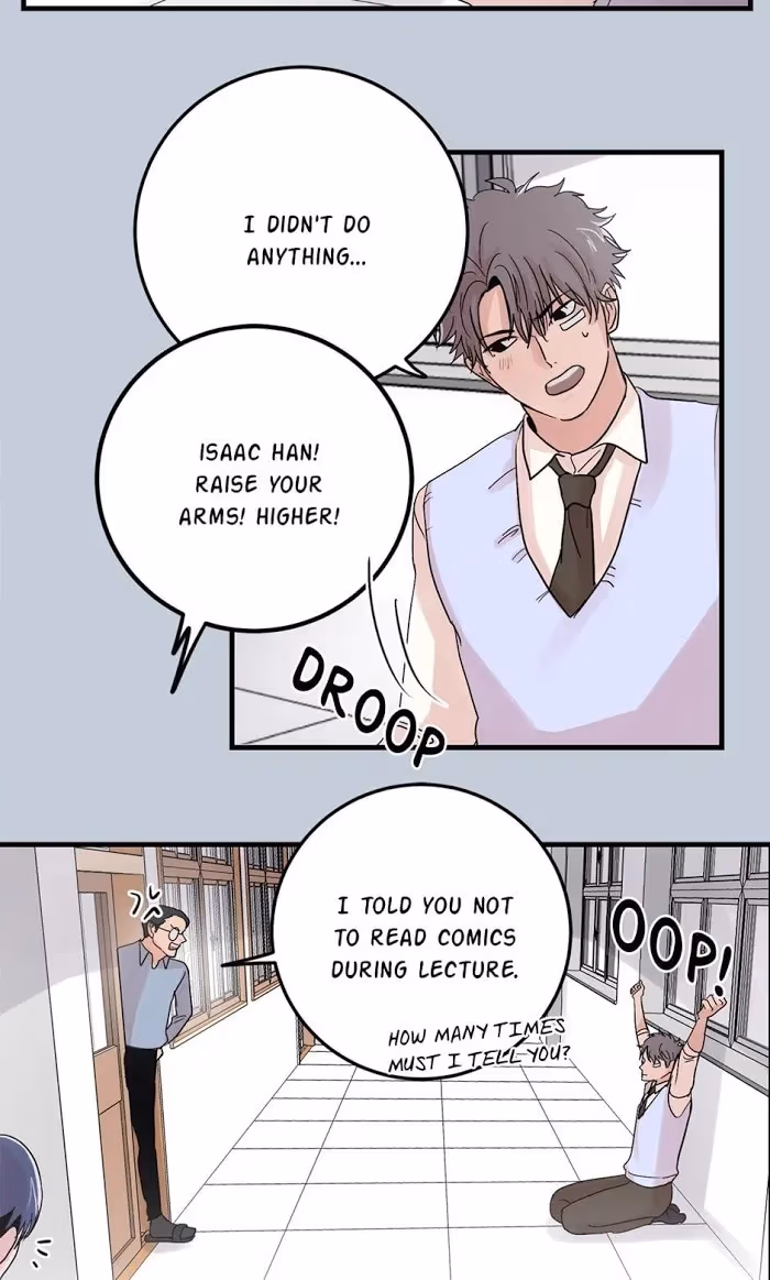 Till Our Lips Touch Chapter 13 page 32 - 