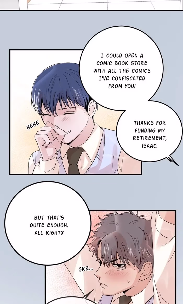 Till Our Lips Touch Chapter 13 page 33 - 