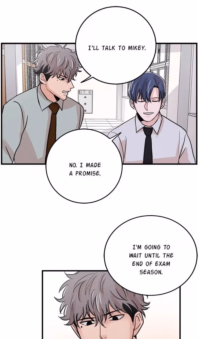 Till Our Lips Touch Chapter 13 page 35 - 