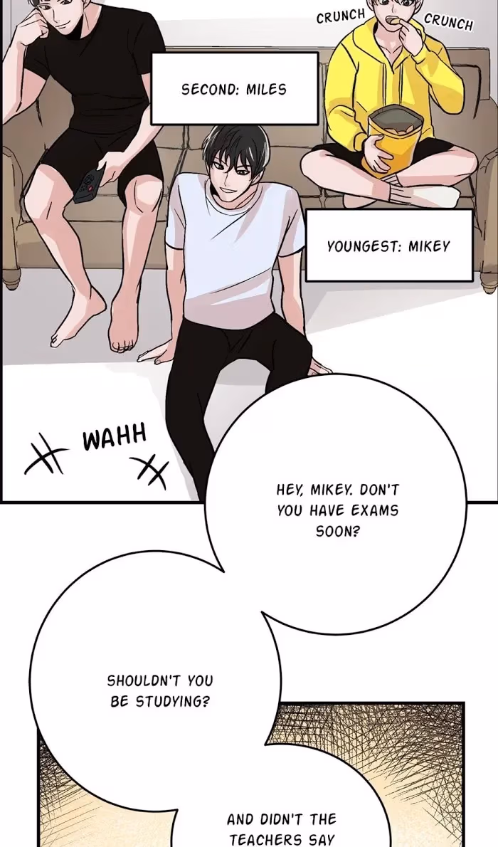 Till Our Lips Touch Chapter 13 page 37 - 