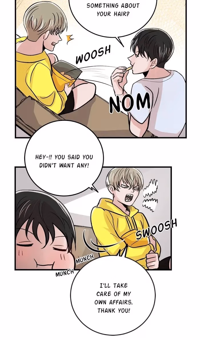 Till Our Lips Touch Chapter 13 page 38 - 