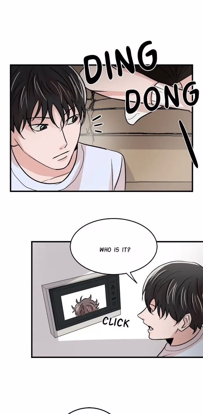 Till Our Lips Touch Chapter 13 page 39 - 