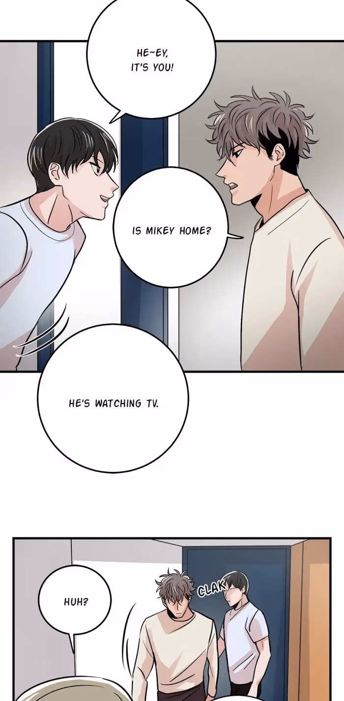 Till Our Lips Touch Chapter 13 page 40 - 