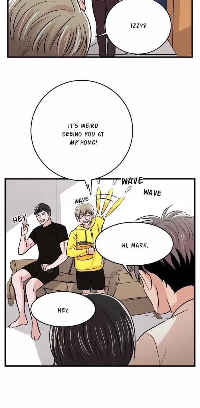 Till Our Lips Touch Chapter 13 page 41 - 