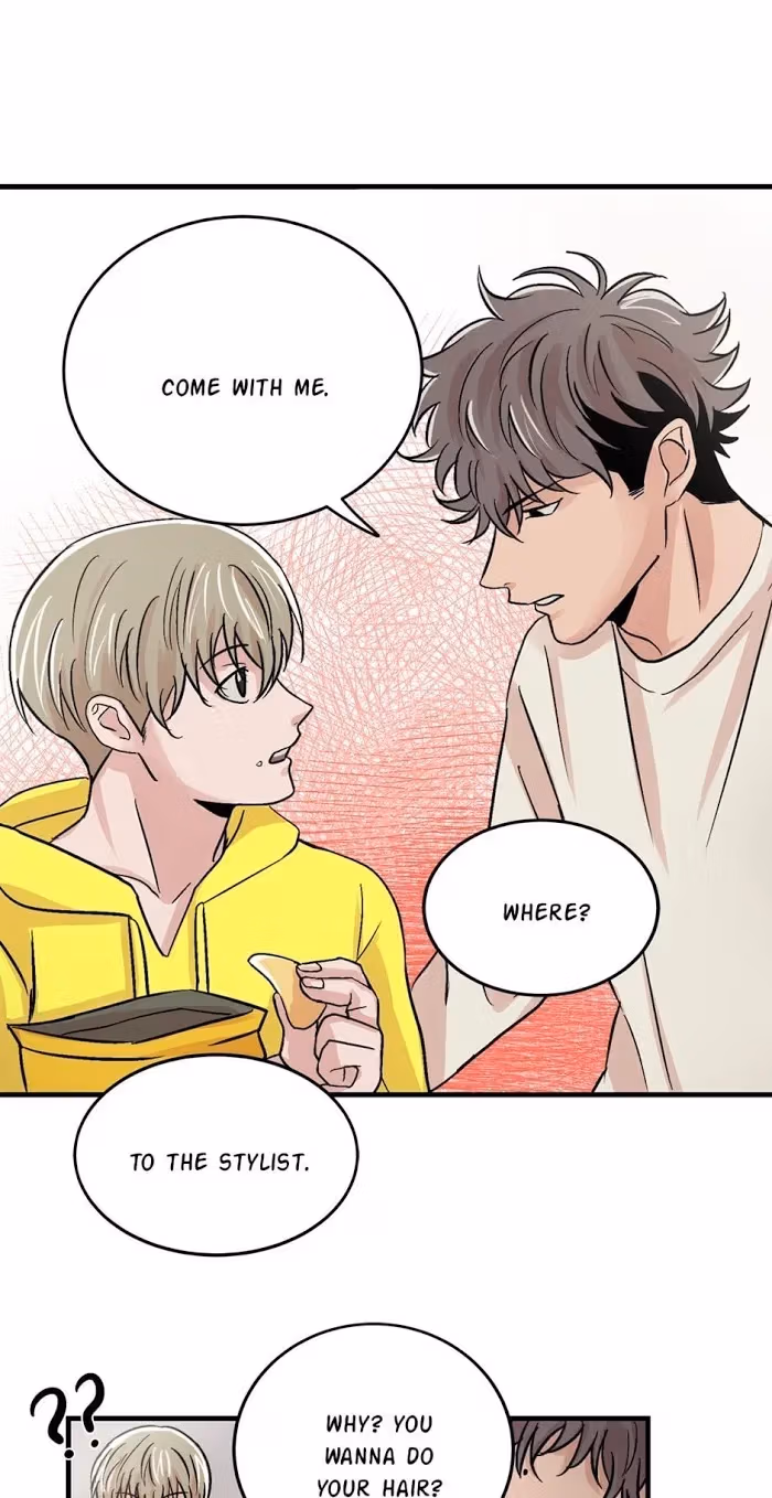 Till Our Lips Touch Chapter 13 page 42 - 